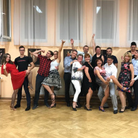 Taneční pro dospělé (začátečníci, Praha)
